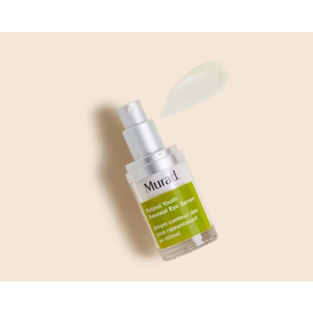 MURAD Retinol Youth Renewal Eye‎ Serum BNIB